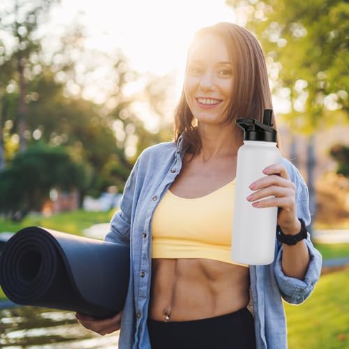 40 oz Insulated Water Bottle
