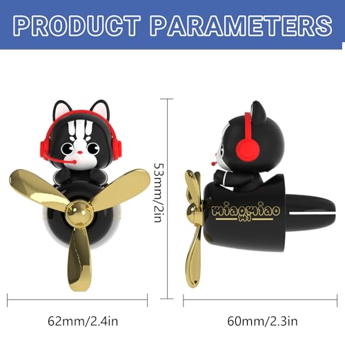 Pilot Car Air Freshener