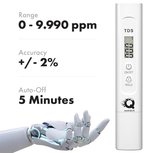 TDS Meter Digital Water Tester