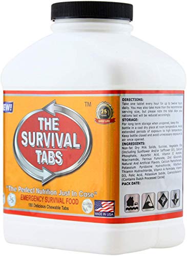 Survival Tabs