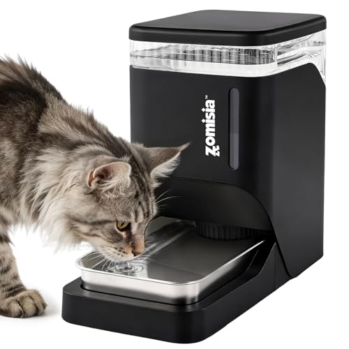 Automatic Dog Water Dispenser 6L with Stainless Steel Bowl