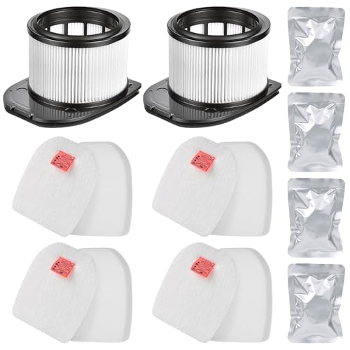 IZ562H Filters for Shark IZ862H IZ840H IZ800 Odor Neutralizer Cartridge (10 Count)