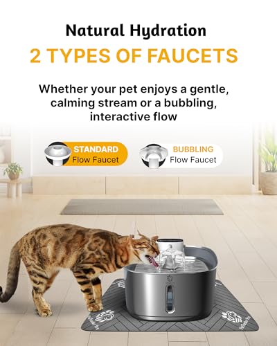 Wireless Cat Water Fountain