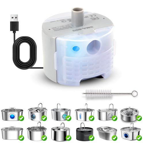 Cat Water Fountain Pump