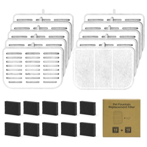 Filter Unit Rect for E VERSWEET MAX Cordless 105fl oz (10 Count)