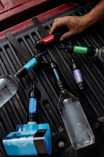 Products SP120 Mini Water Filtration System