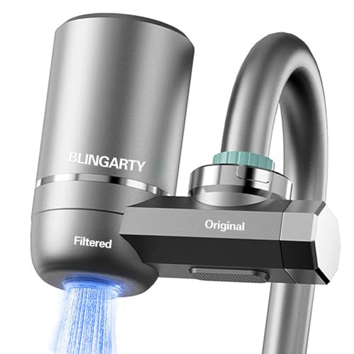 Faucet Mount Water Filter