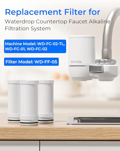Original] Waterdrop FF (3 Count)