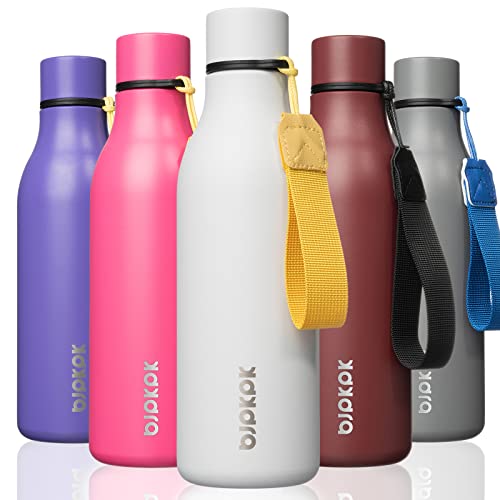 18oz Insulated Water Bottle