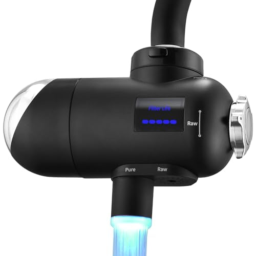 Water Filter for Sink Faucet 3.0