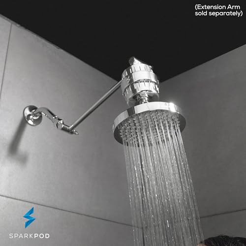 Filtered Shower Head