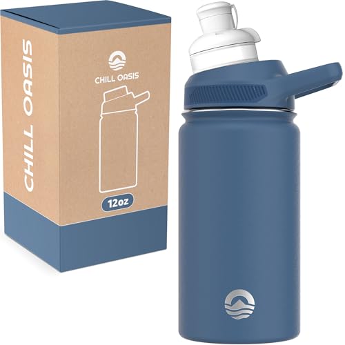 Water Bottle Compatible With Popular Flavor Cartridges