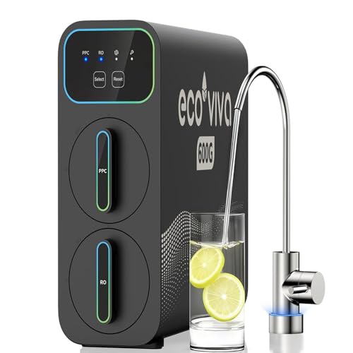 Reverse Osmosis Water Filter Under Sink System