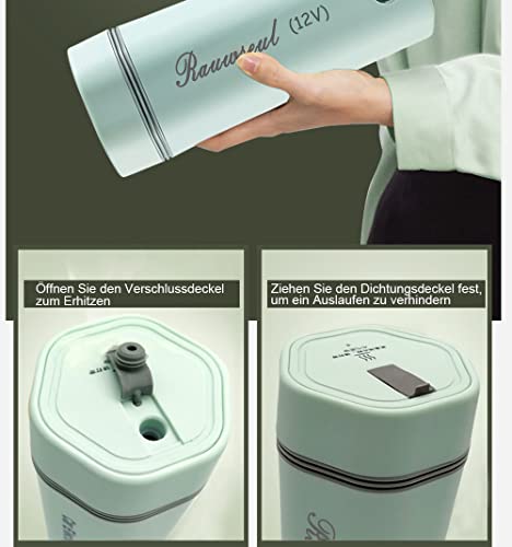 Portable Car Kettle 350ml