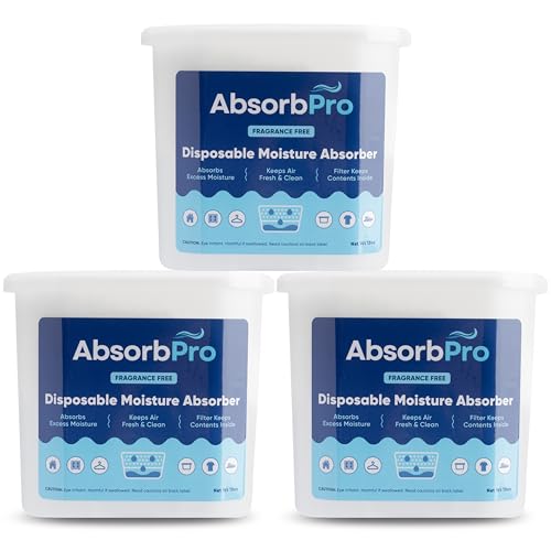 Moisture Absorber Tub 18 oz (3 Count)