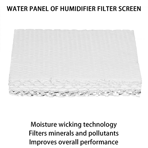5Pack HC22P Replacement Humidifier Wick Filters Compatible with Honeywell HE220 HE220A HE220B HE225A HE225B HE240 HE100 HE150 Humidifier HC22P1001