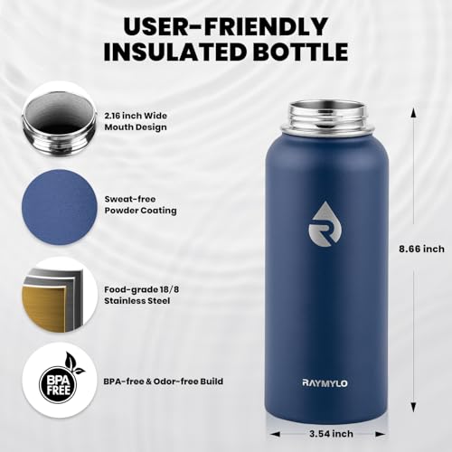 Insulated Water Bottle 32 oz