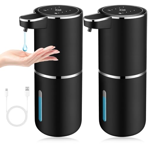 2 Pack Automatic Soap Dispenser (2 Count)