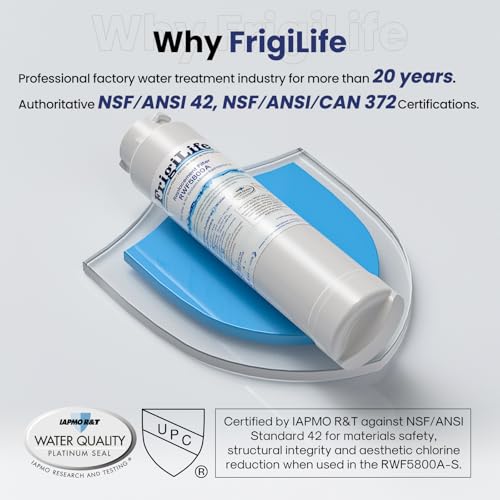 RWF5800A Replacement for Frigidaire EPTWFU01 (2 Count)