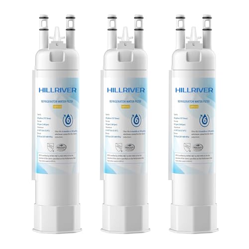 FPPWFU01 EPPWFU01 Water Filter Replacement (3 Count)