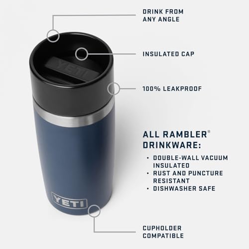 Rambler 12 oz Travel Bottle