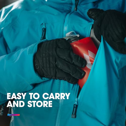 Stow Collapsible Water Bottle