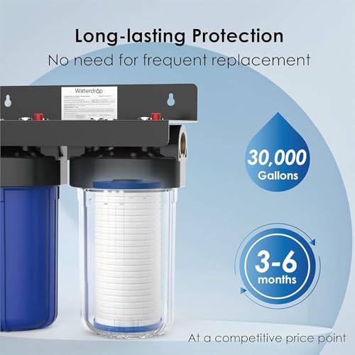 AP810 Whole House Carbon Filter for 3M® Aqua (3 Count)