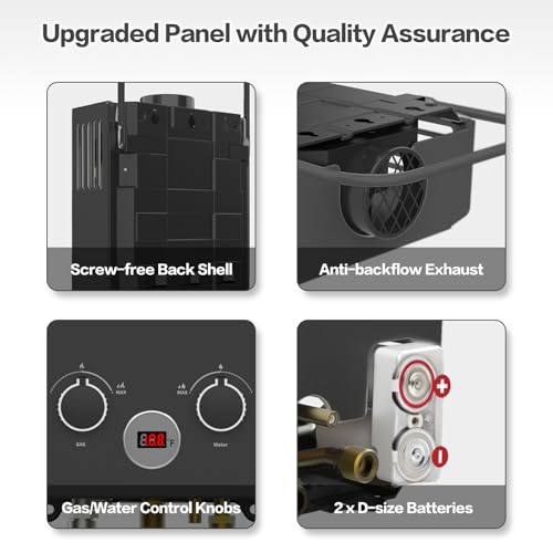 Propane Water Heater (6 liter(s))