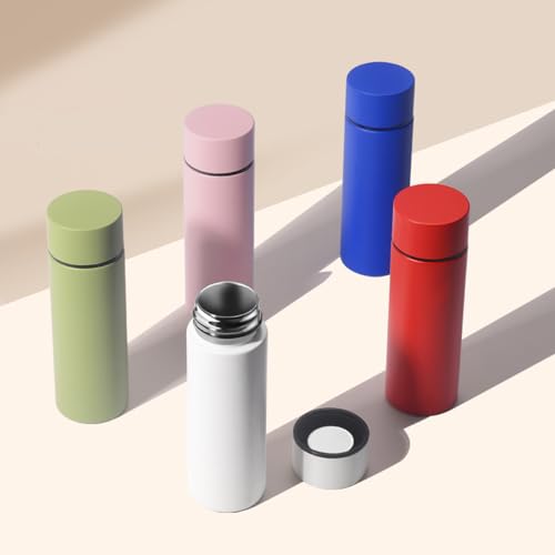 5 oz Mini Thermos Cute Water Bottle