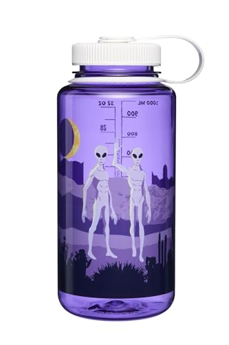 32 oz Wide Mouth Water Bottle