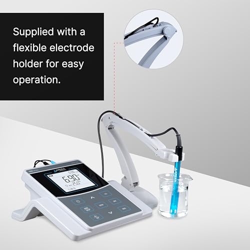 AI521 PH800 Laboratory Benchtop pH Meter Kit
