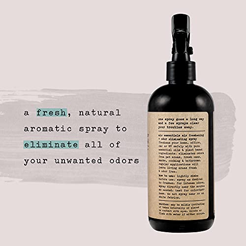 12 oz Air Freshener & Odor Eliminator Spray (24 Fl Oz)