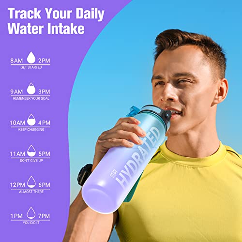 Water Bottle 32oz