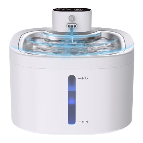 Cat Water Fountain Wireless