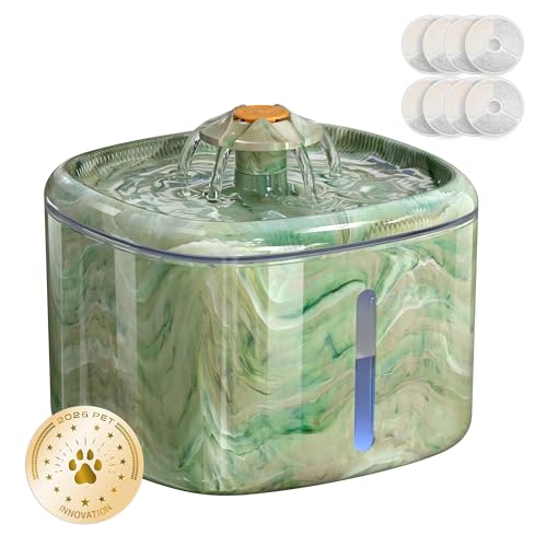 Cat Water Fountain