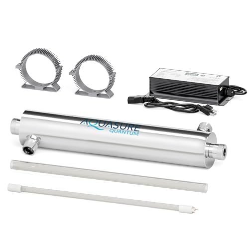42W UV Water Purification Unit