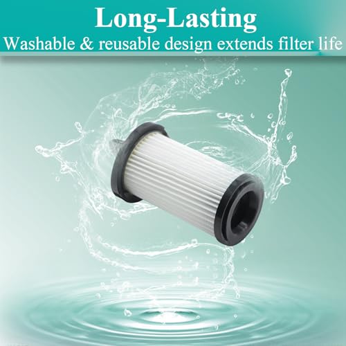 4 Pack Pre Motor Filters Replacement for Eye (4 Count)