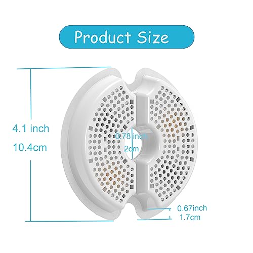 4 Pack Filters for 67oz