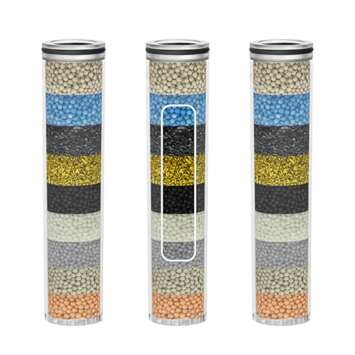 Replacement Shower Filter Cartridge for SunCleanse Handheld Shower Head