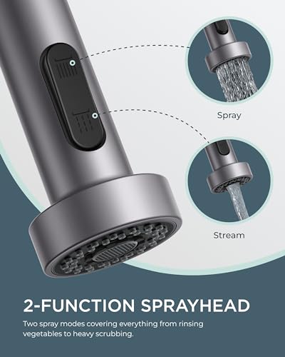 Kitchen Sink Faucet