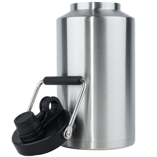 Insulated Gallon Jug with Handle