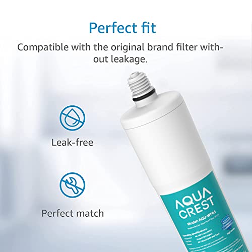 AP431 Whole House Scale Inhibitor Water Filter (3 Count)