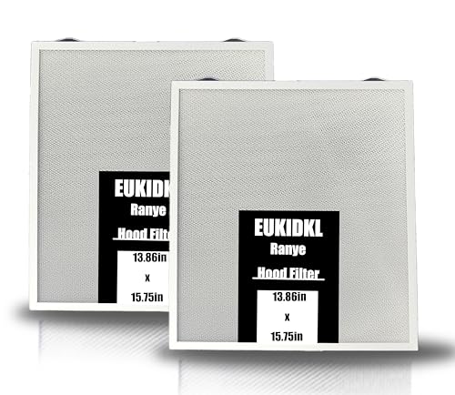 Range Hood Filters S99010430 (2 Count)