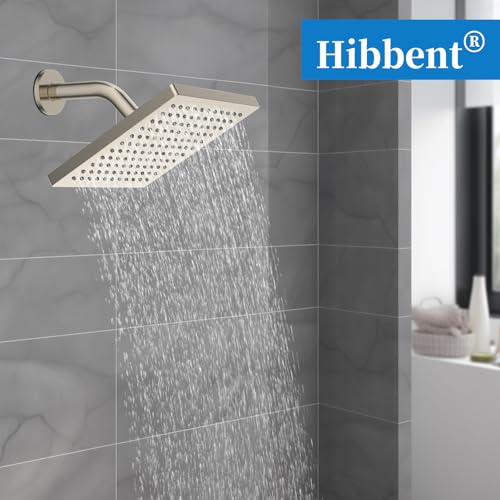 cUPC Certified Thickness Metal 8'' Rain Shower Head