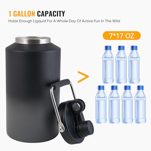 Insulated Gallon Jug with Handle