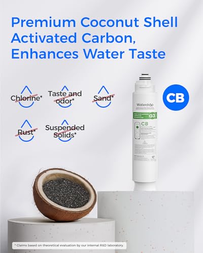 G3 2CFCB Filter
