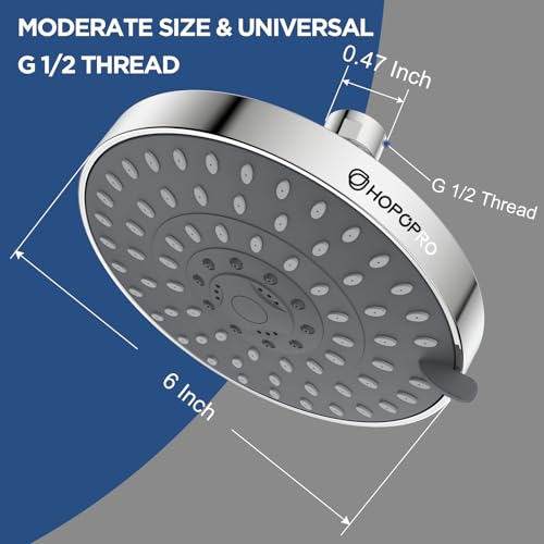 High Pressure Shower Head