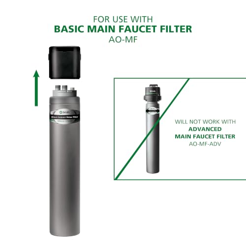 AO-MF-R Genuine Replacement Filter | Basic Direct Connect