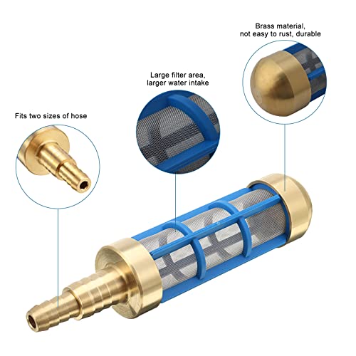 Garden Hose Inlet Filter for High Pressure Washer 3