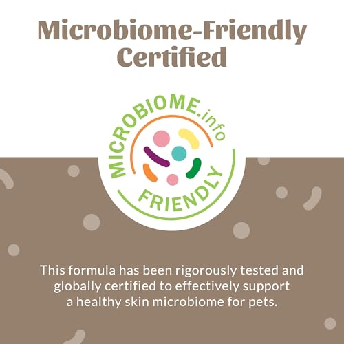 Probiotic Dog Deodorizing Spray (8 Fl Oz)